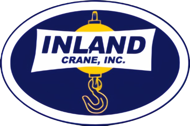 Inland Crane Logo